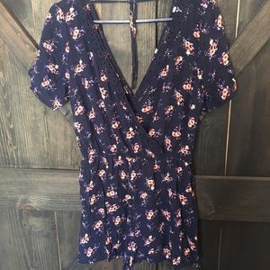 Short romper